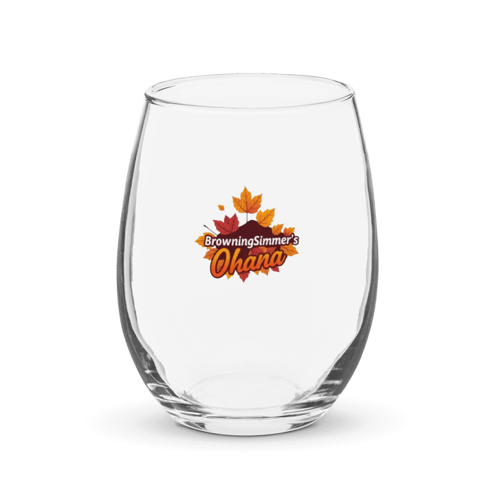 BrowningSimmer's Ohana Fall Merch product image (1)