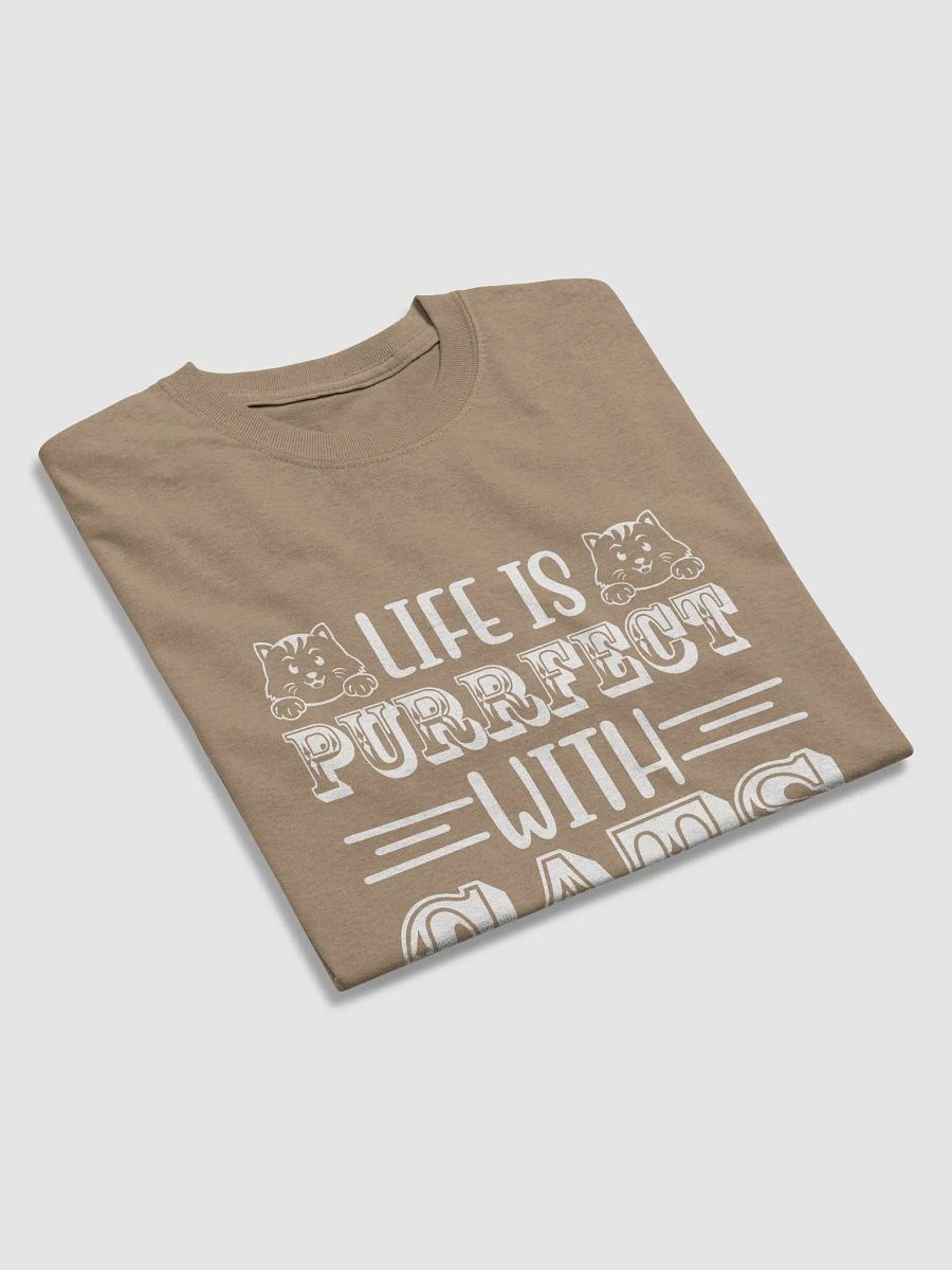 Life is purrfect with cats product image (43)