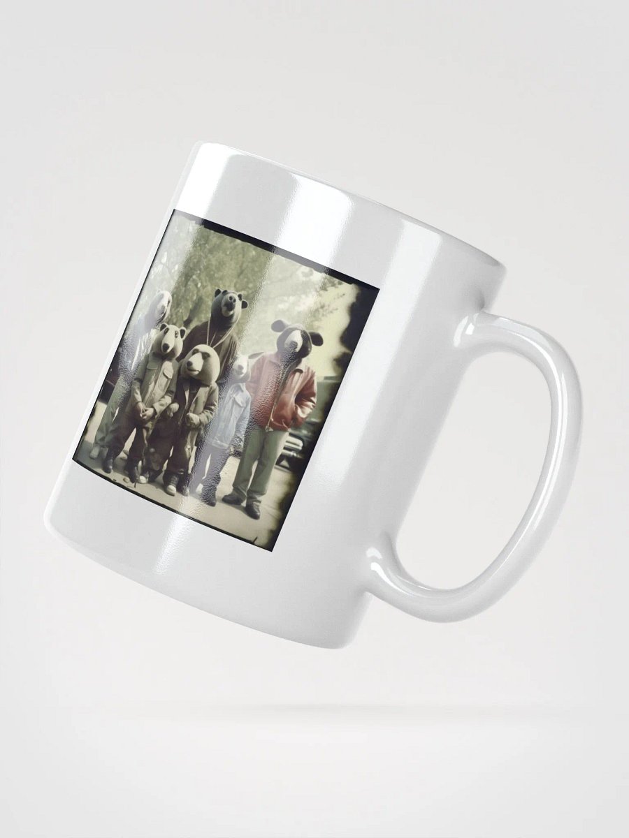 Bear Streetwear Mug product image (2)