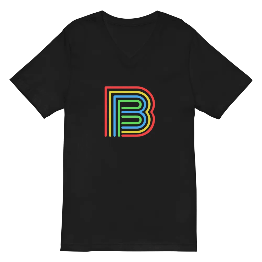 Big Booty V-Neck product image (2)