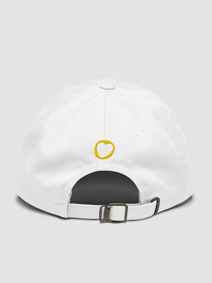 thanks for being here! Hat (Gold) product image (1)
