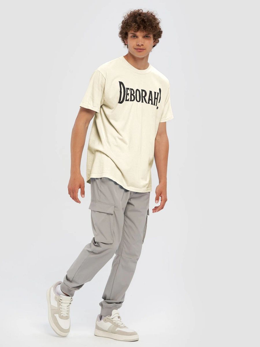 Limited Edition 'DEBORAH!' Tee product image (3)