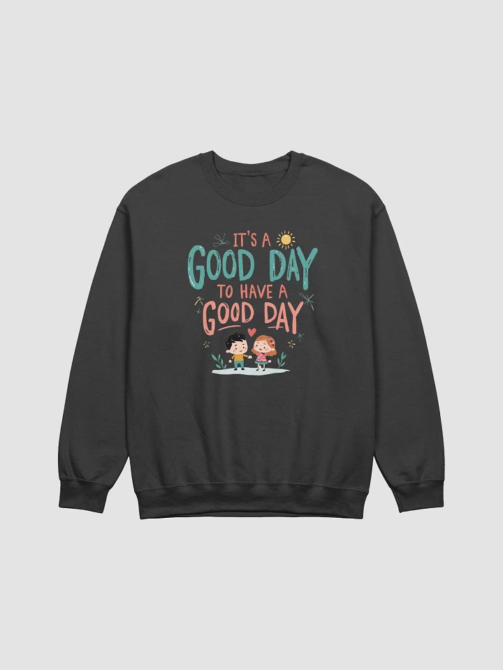 Good Day Cheer Crewneck Sweatshirt product image (11)