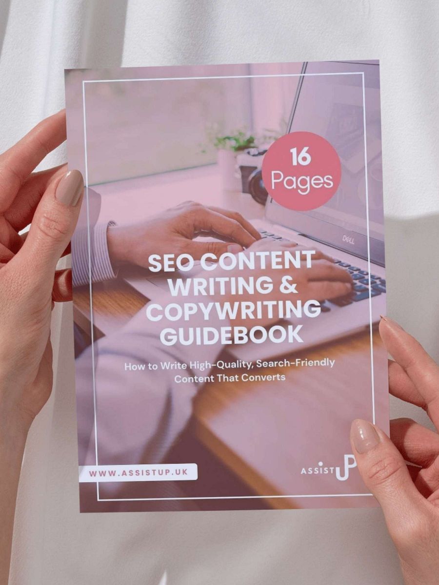 SEO Content Writing & Copywriting Guidebook product image (1)
