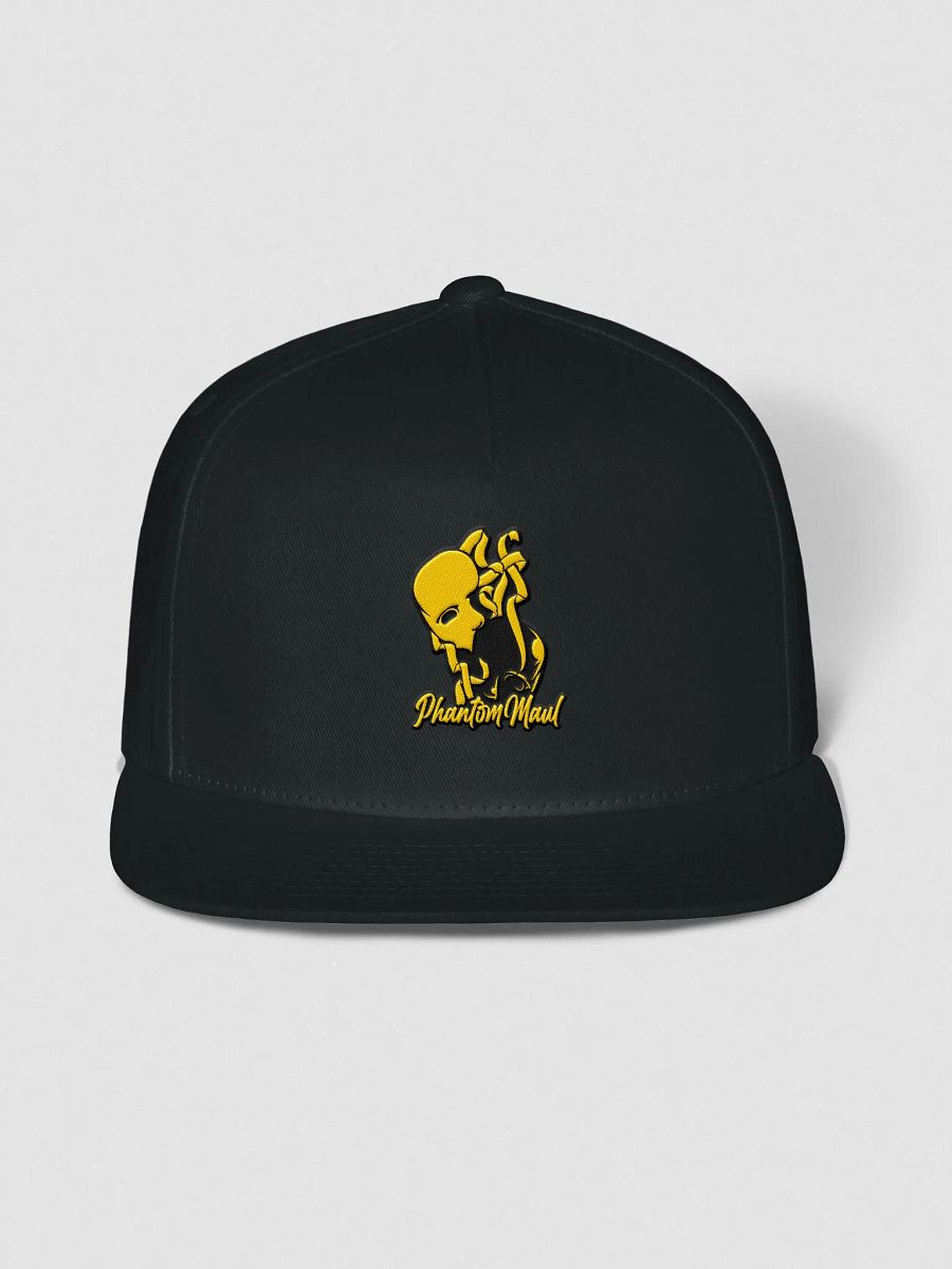 Yellow Logo Snap-Back product image (1)