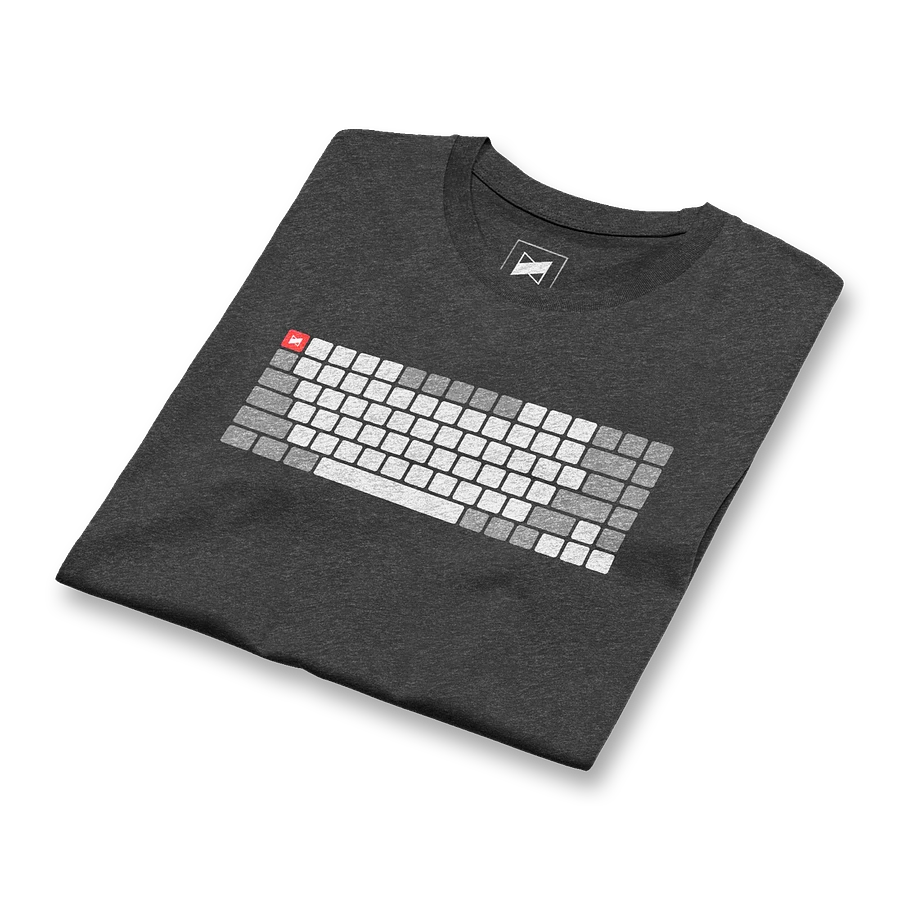 Keyboard T-Shirt product image (5)