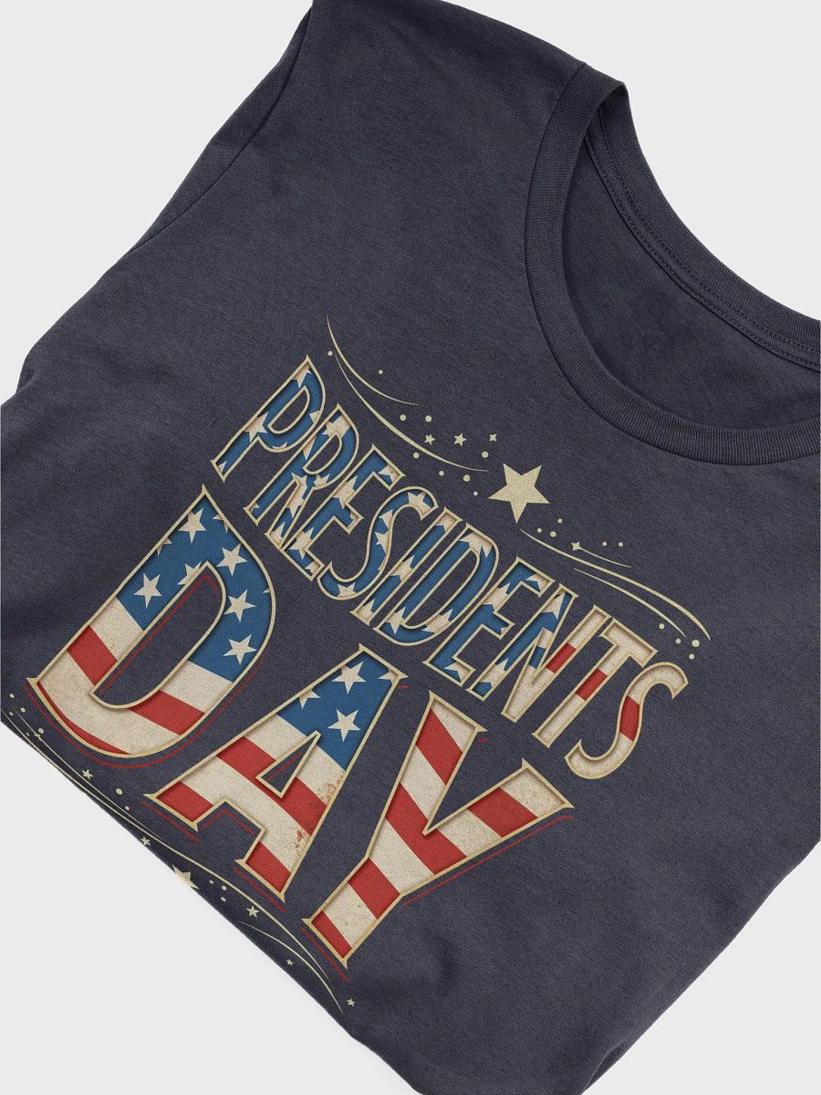 Patriotic Presidents Day Tee product image (29)