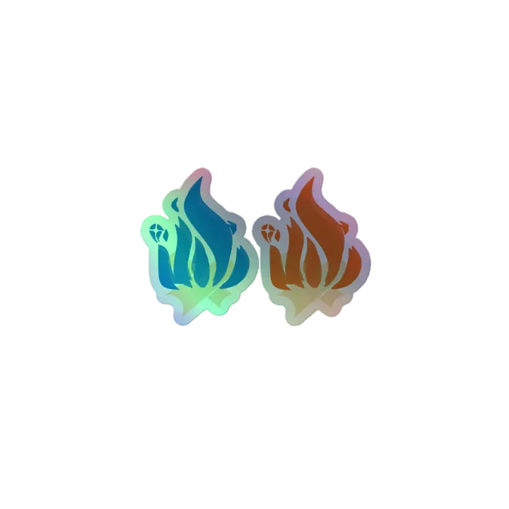 Fireside Sticker Set product image (1)