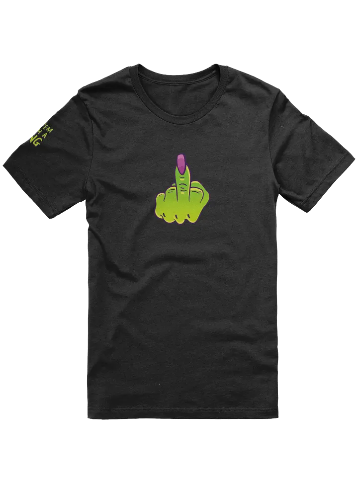 Hit 'em with a BING! Tee product image (1)
