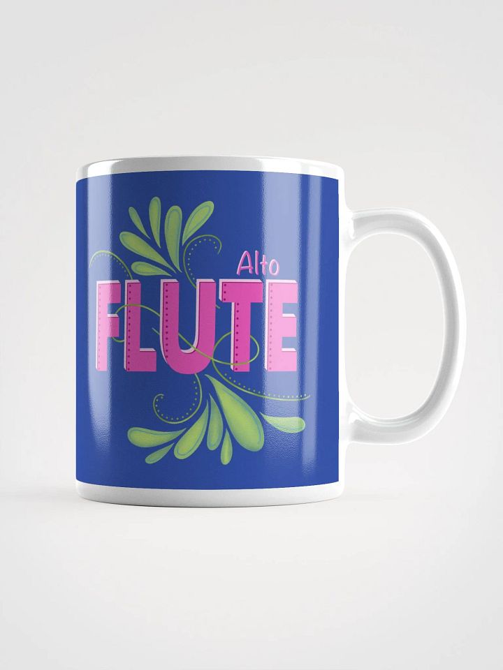 Flute Flourish Mug - Alto product image (1)