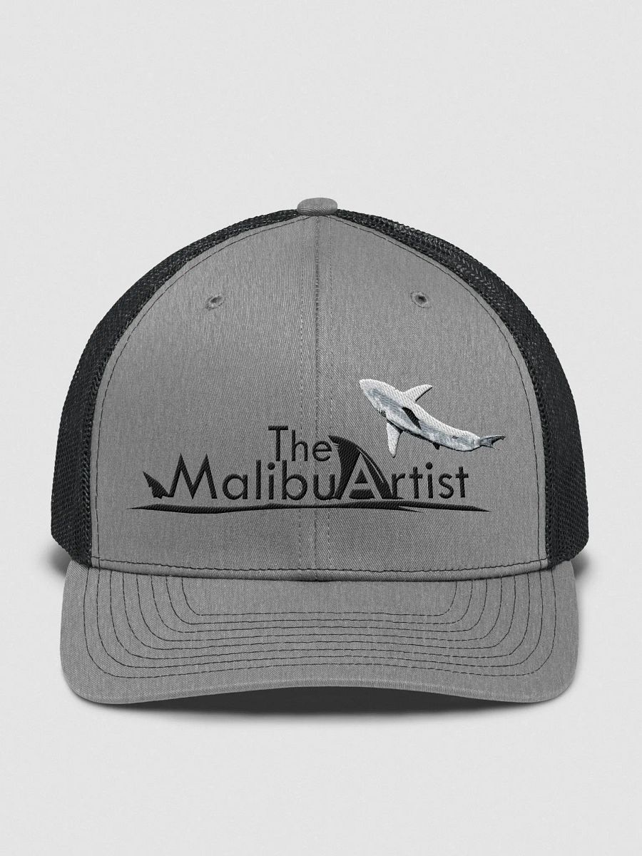 TheMalibuArtist Logo Trucker Hat product image (1)