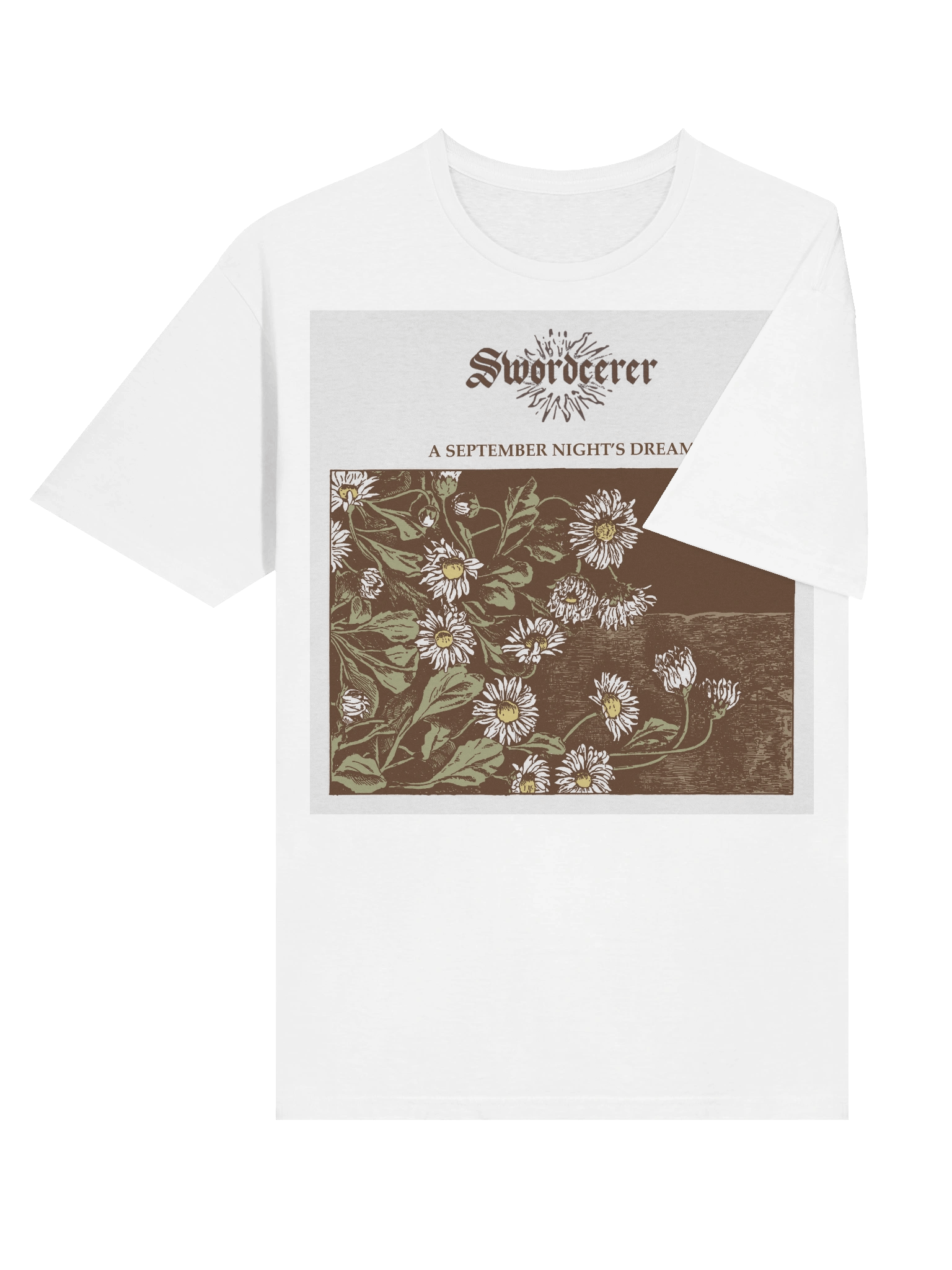Swordcerer - A September Night's Dream T-Shirt product image (34)