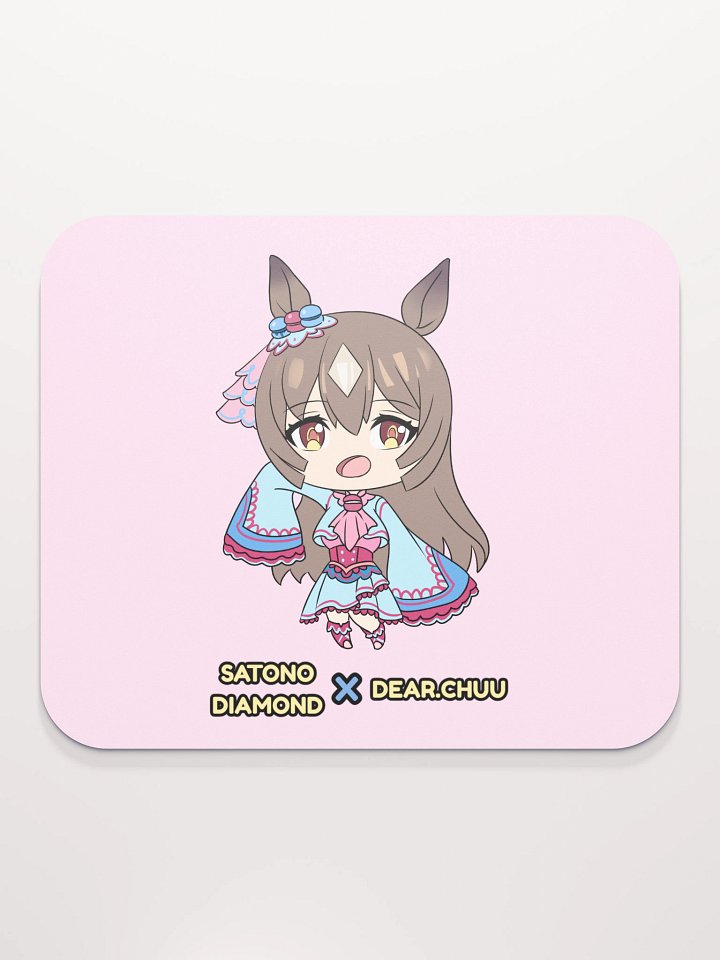 Satono Diamond x Chuu Mousepad product image (2)