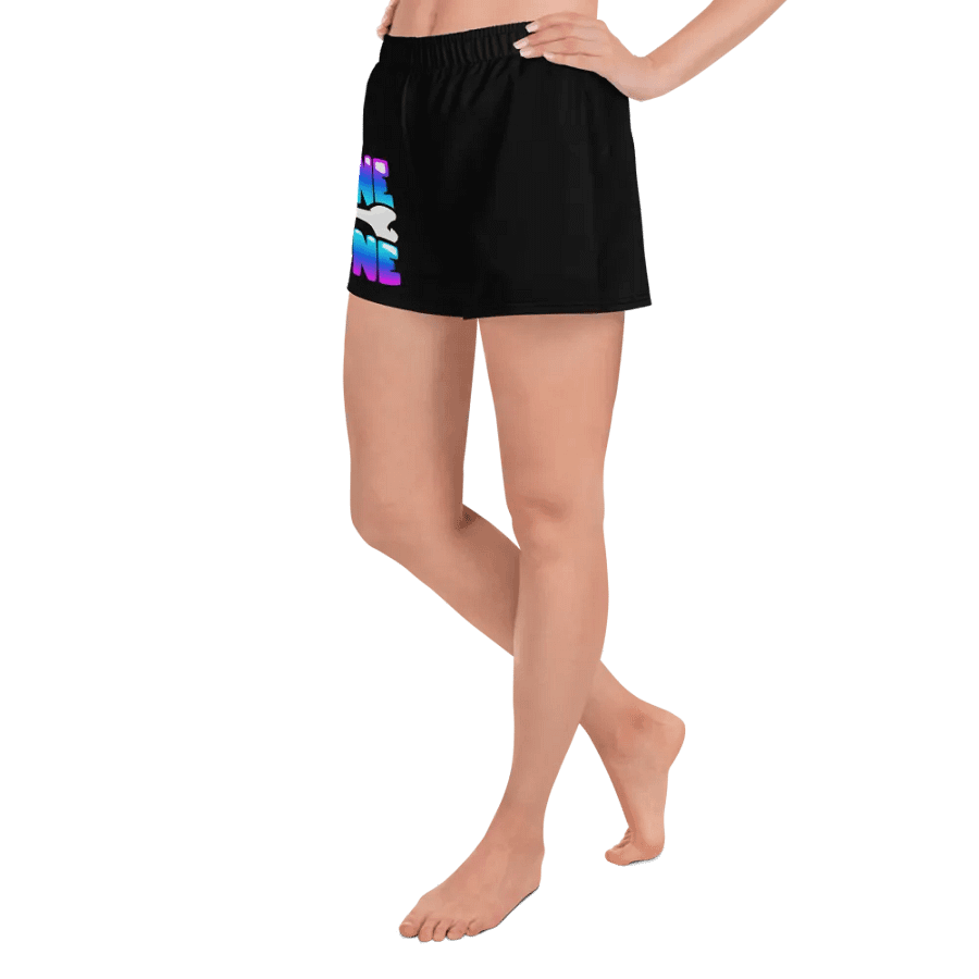 BONE ZONE BOOTY SHORTS product image (3)