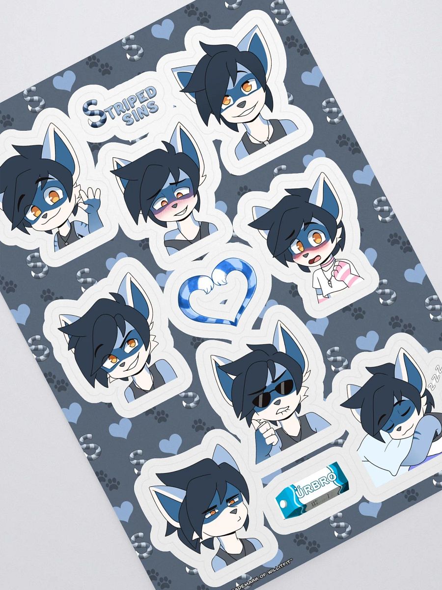 Felix | Stickers #1 product image (4)