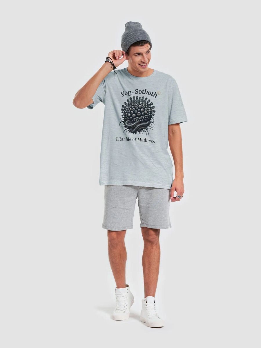 Supernal Yog-Sothoth | Supersoft T-Shirt product image (64)