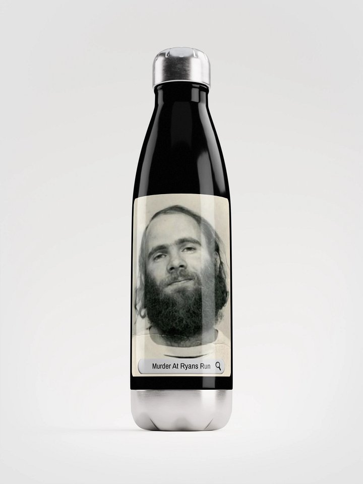 Don "Africa" Water Bottle product image (1)