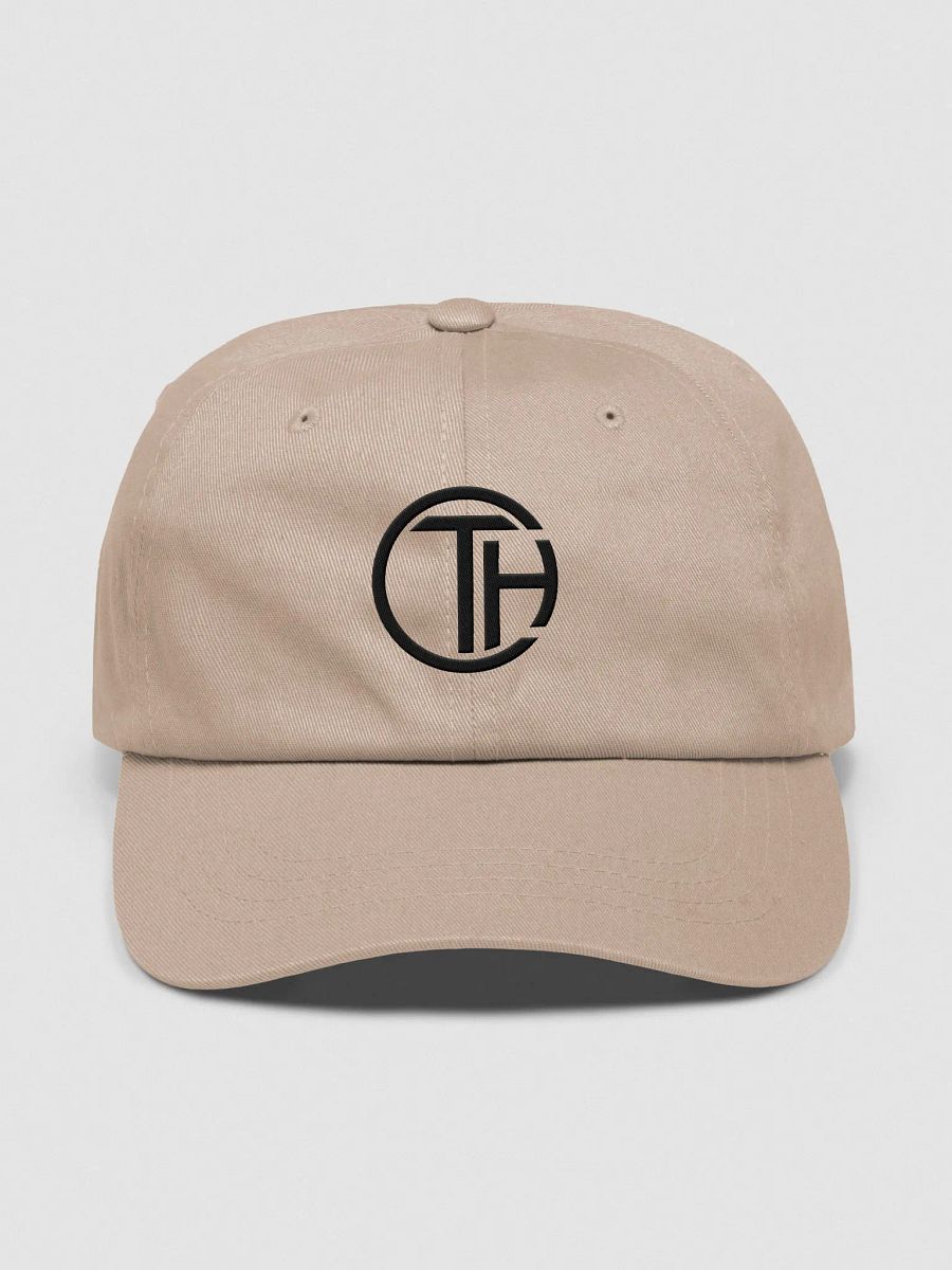 Hasselborg Logo Cap - Beige product image (1)