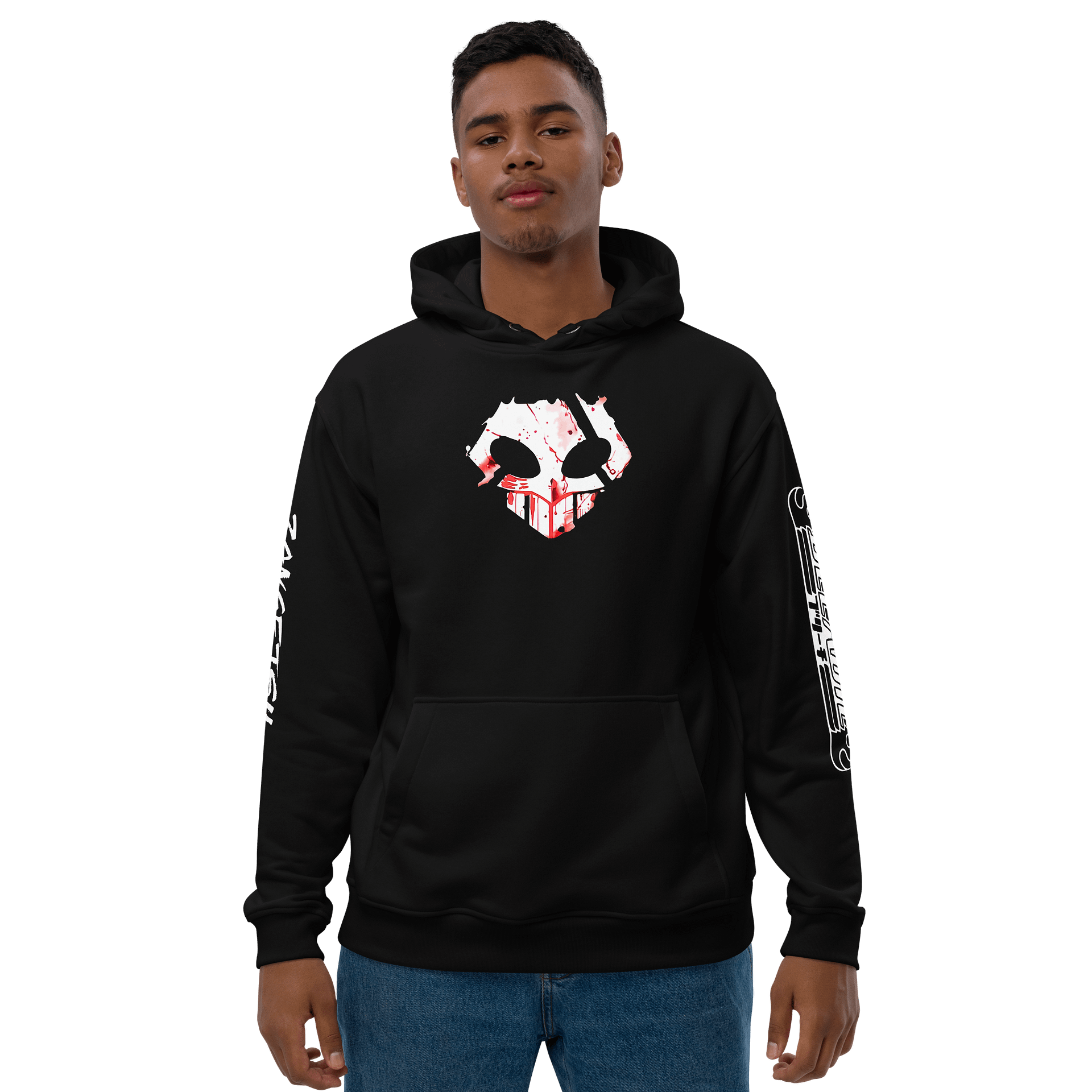 ICHIGO TRUE BANKAI ECCO HOODIE product image (3)