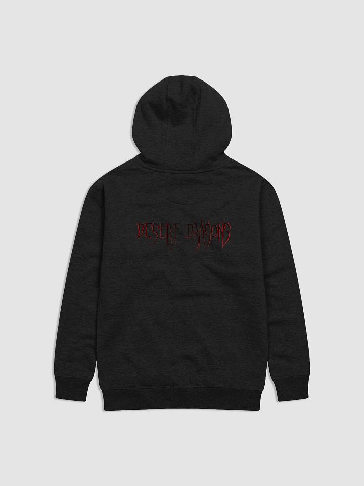 "Desert Dragons" Cotton Heritage Hoodie product image (4)