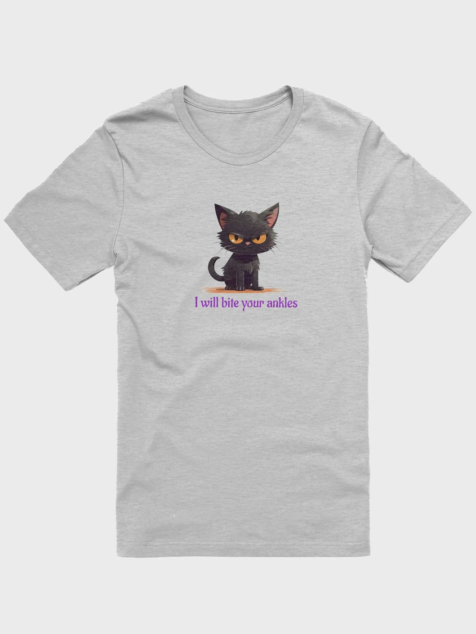I will Bite Your Ankles Tee product image (5)