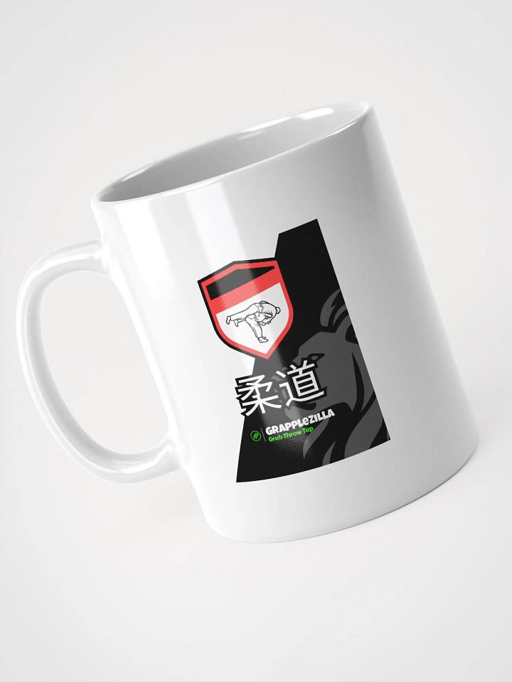 The JUDO Mug (Japanese) product image (2)