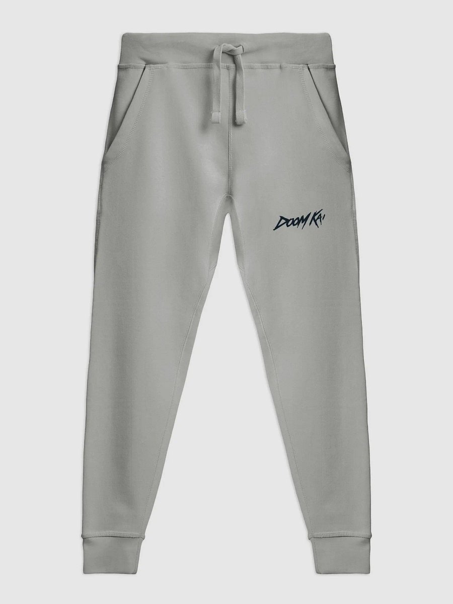 Doom Kai [Black] Fleece Joggers product image (3)