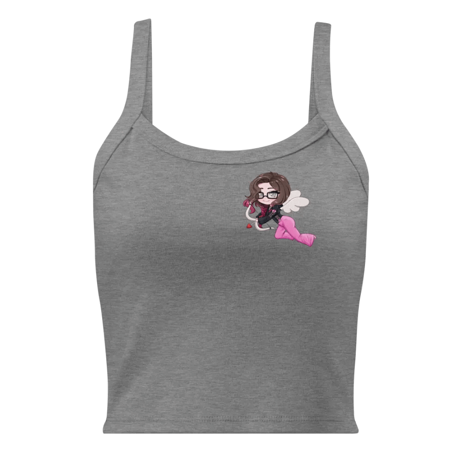Samma Cupid Bella+Canvas Women's Micro-Rib Tank Top product image (3)