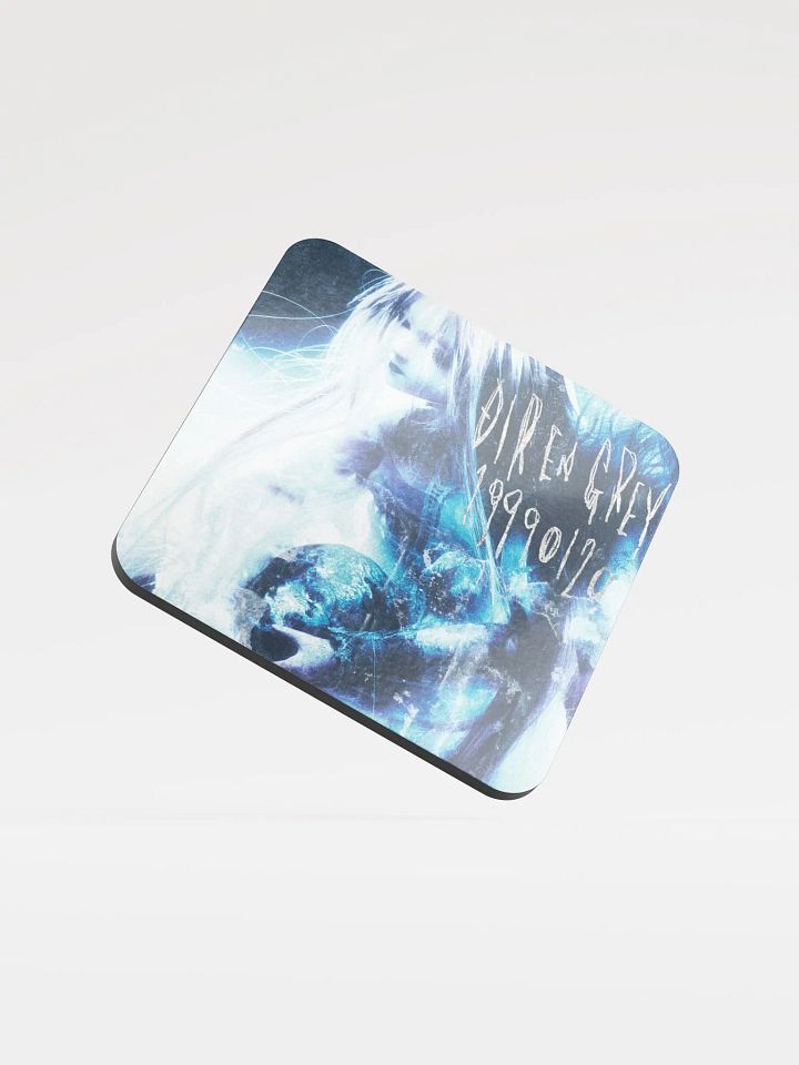 19990120 Regular Version Artwork Coaster product image (1)