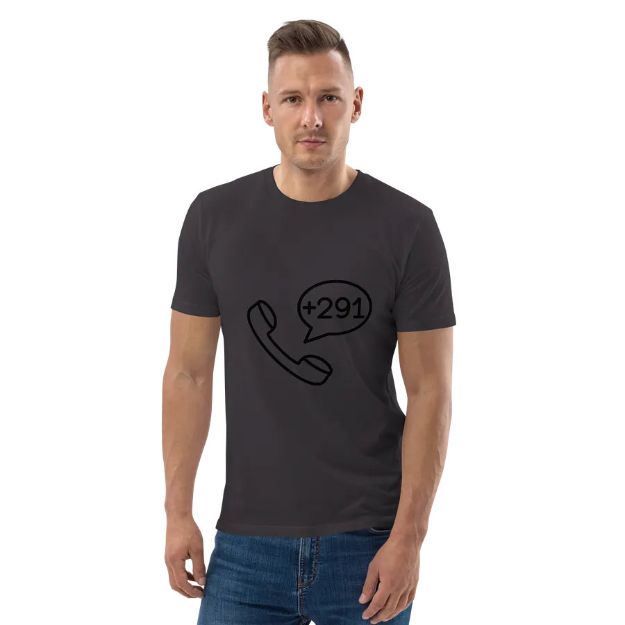 Midnight Organic Cotton T-Shirt product image (138)