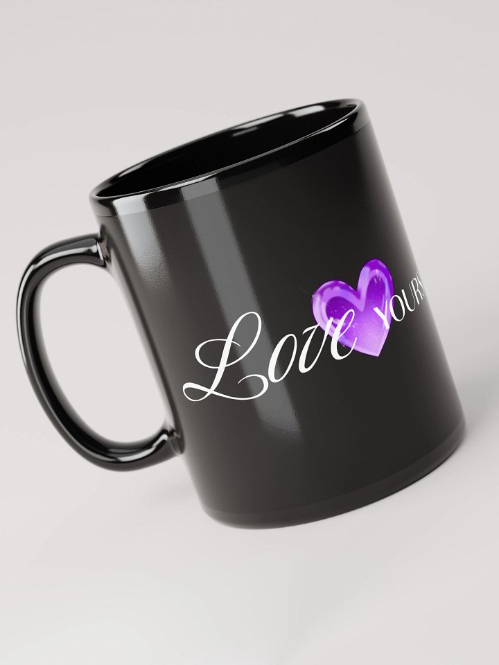Love yourself mug product image (2)
