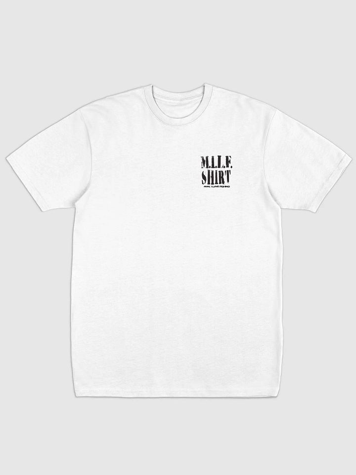 M.I.L.F. Fishing Tee product image (4)