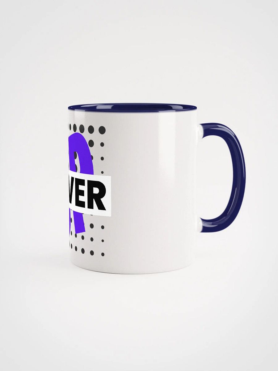 Never Give up mug product image (1)