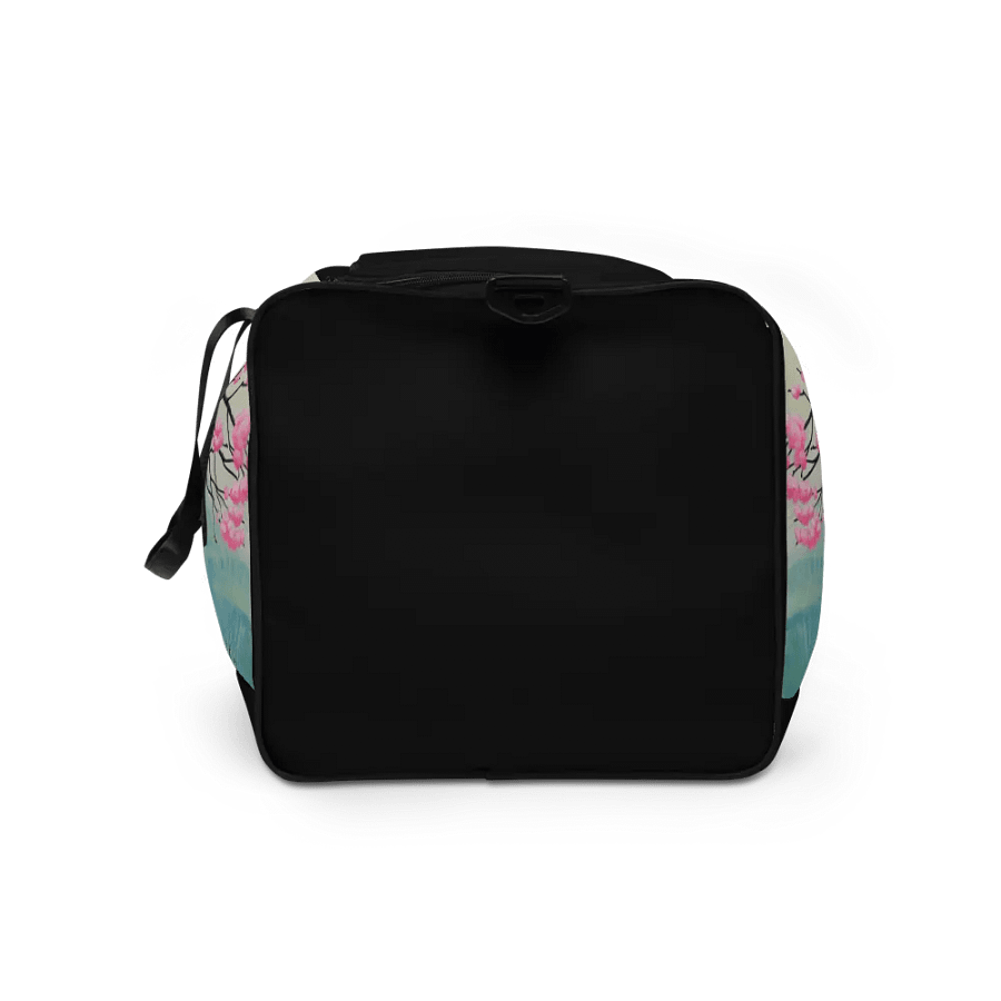 Lady Swan Blossom Duffle Bag product image (9)