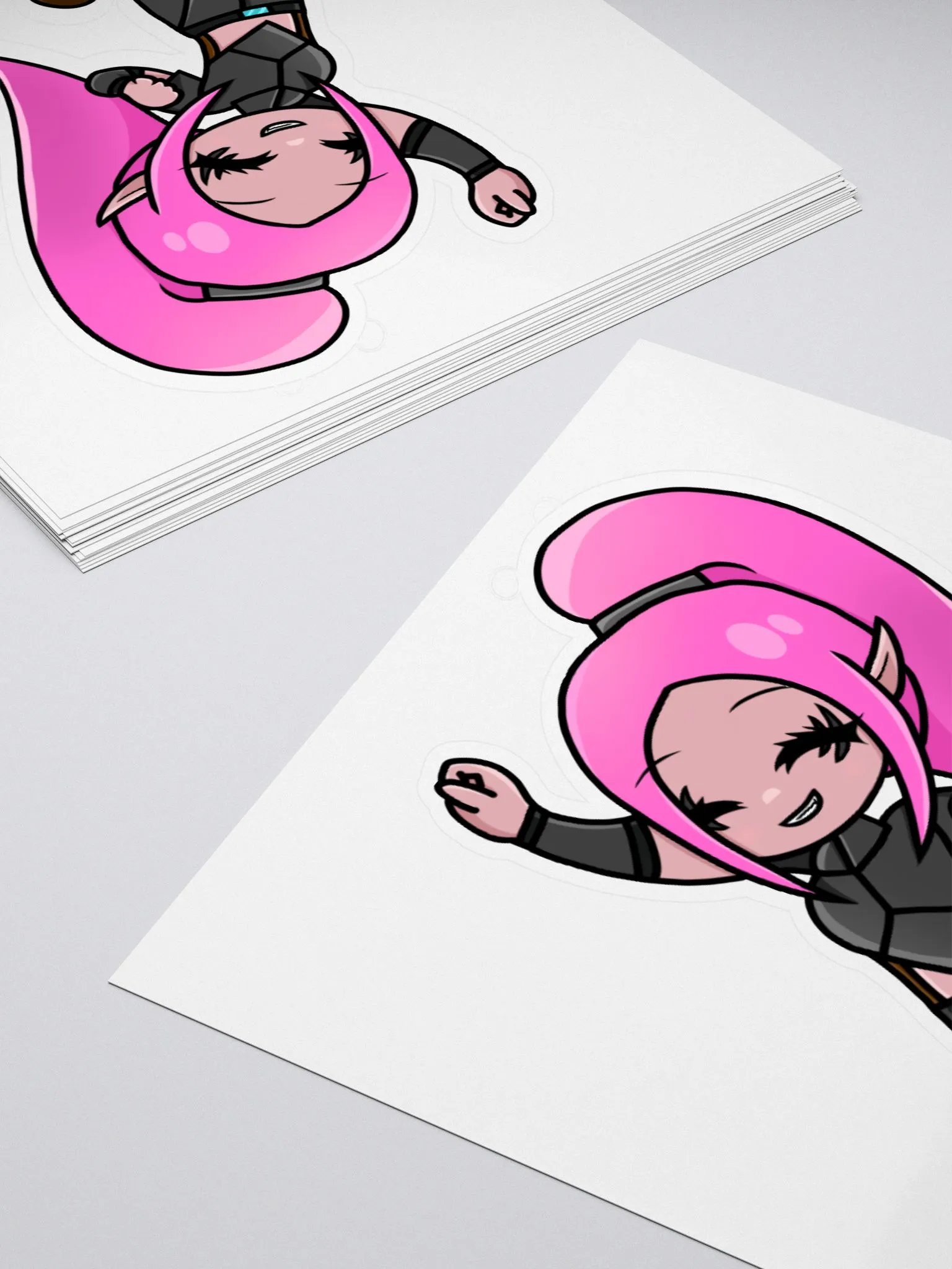 Angel sticker product image (4)
