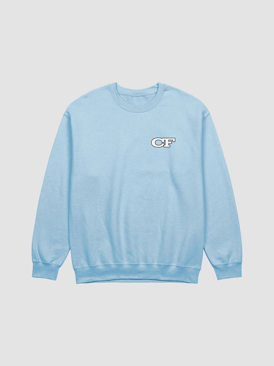 CF Blossom Motivation Crewneck Sweatshirt product image (1)