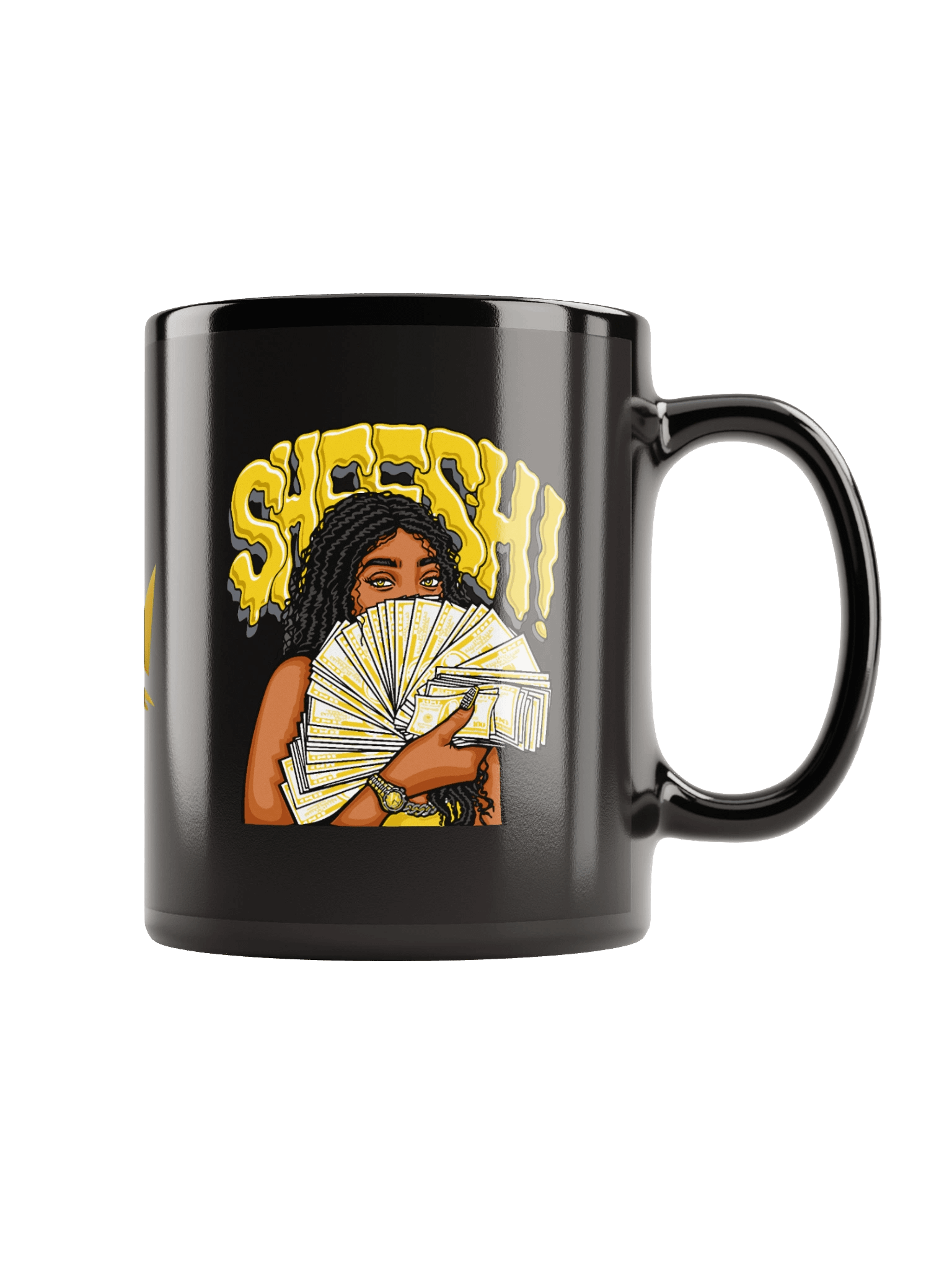 Sheesh! Crowned Expression Mug product image (1)