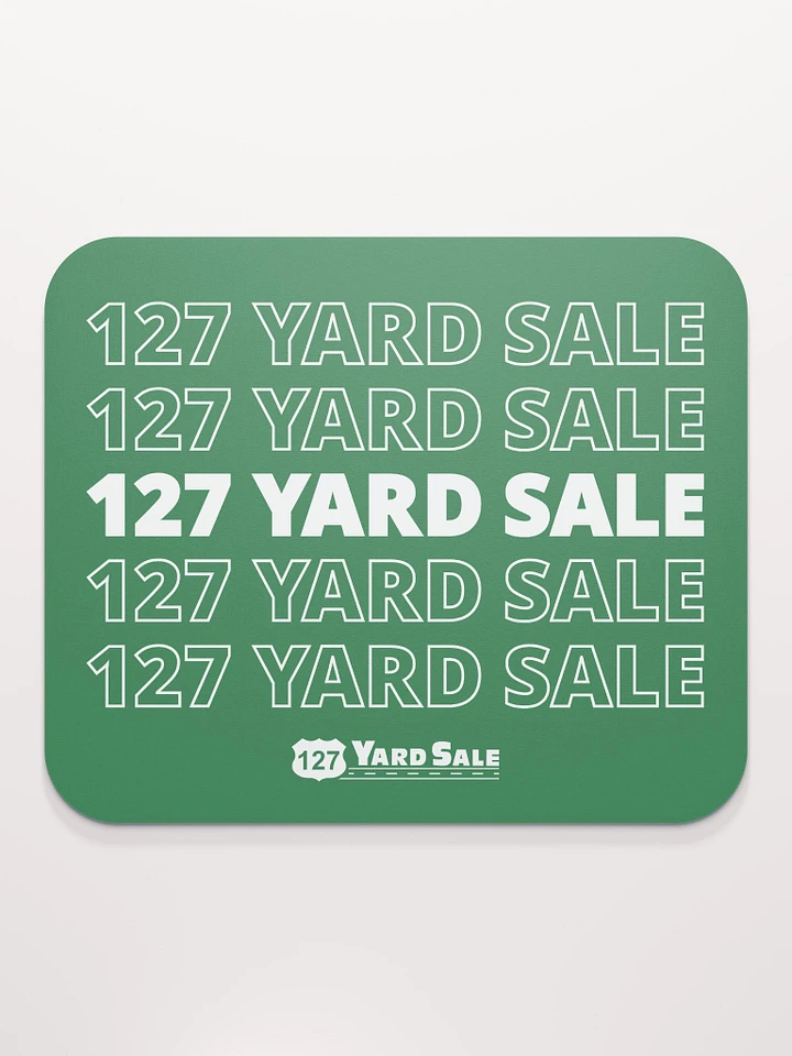 127 Yard Sale - Classic Mouse Pad product image (2)