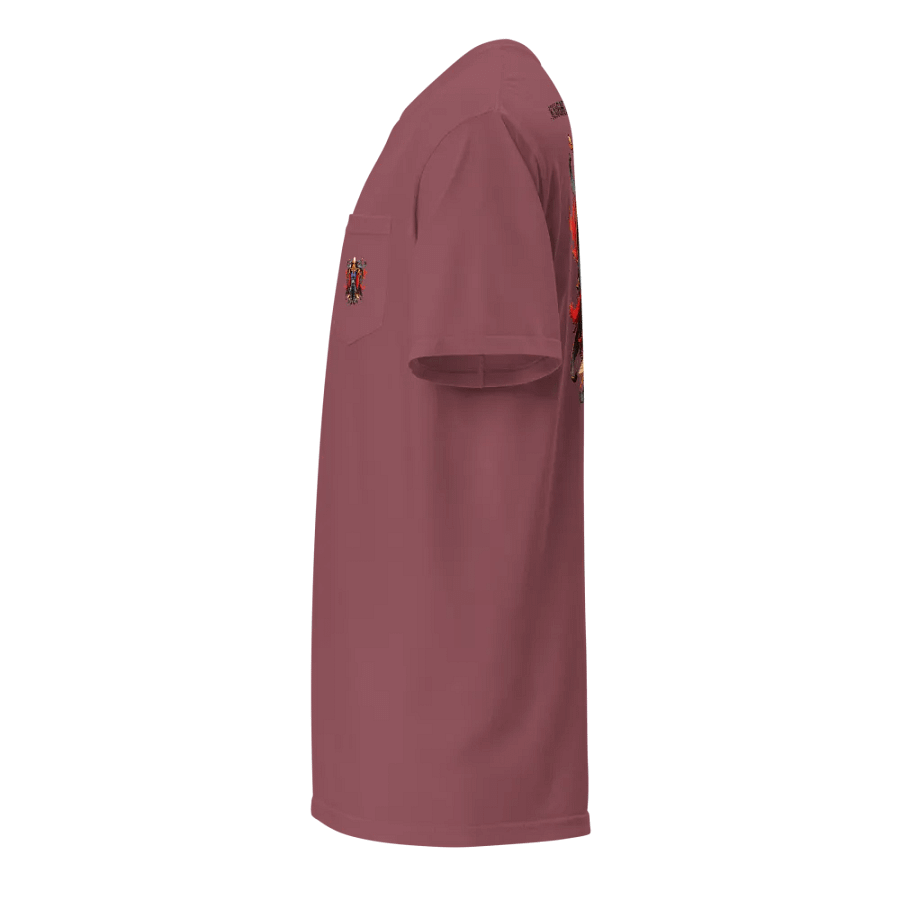 KoS - Comfort Tee with Crest product image (33)