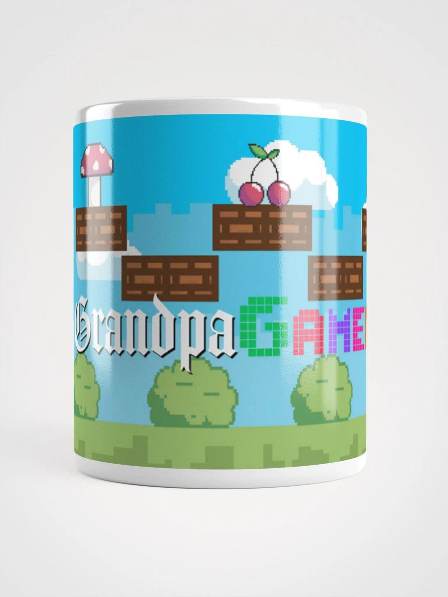 Pixelated Gamer's Delight Mug product image (13)