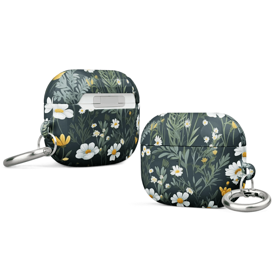 Floral Whimsy All-Over Print AirPods® Case product image (3)