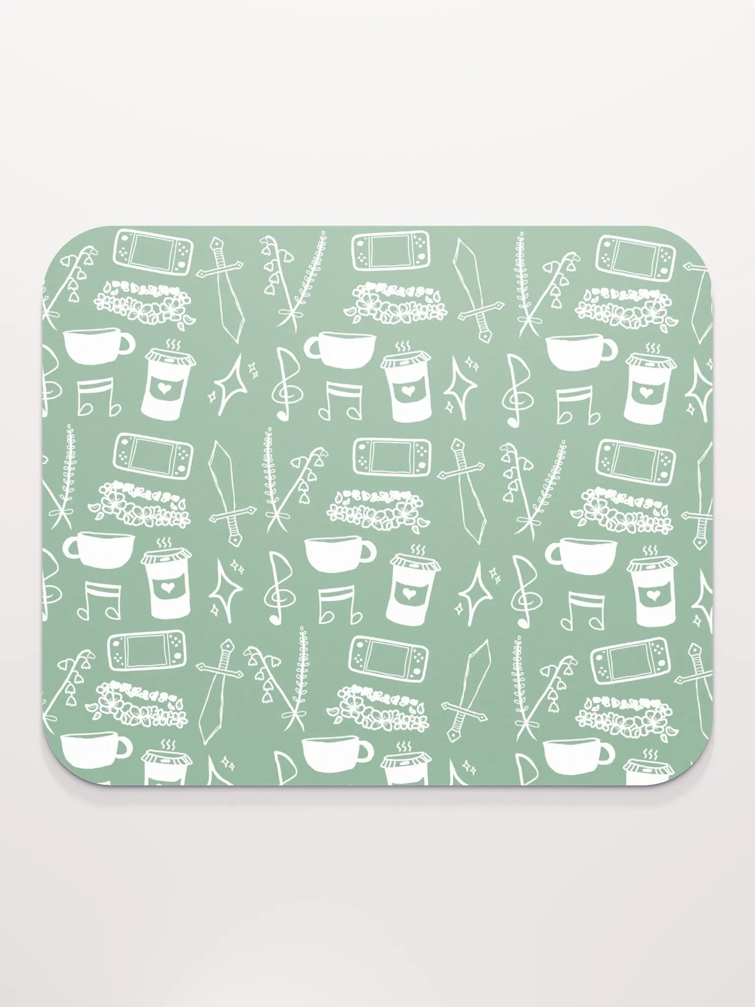 Patterned Mousepad product image (2)