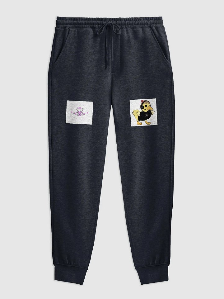 Deer Duck Fleece Joggers product image (5)