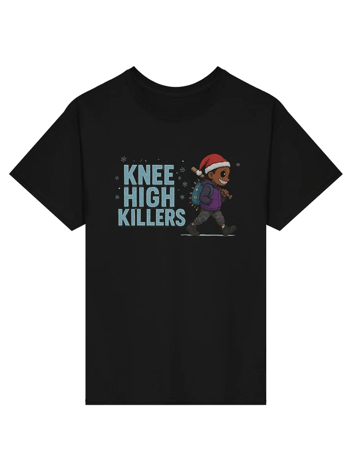 Holiday Vibes. Killer Style T product image (2)