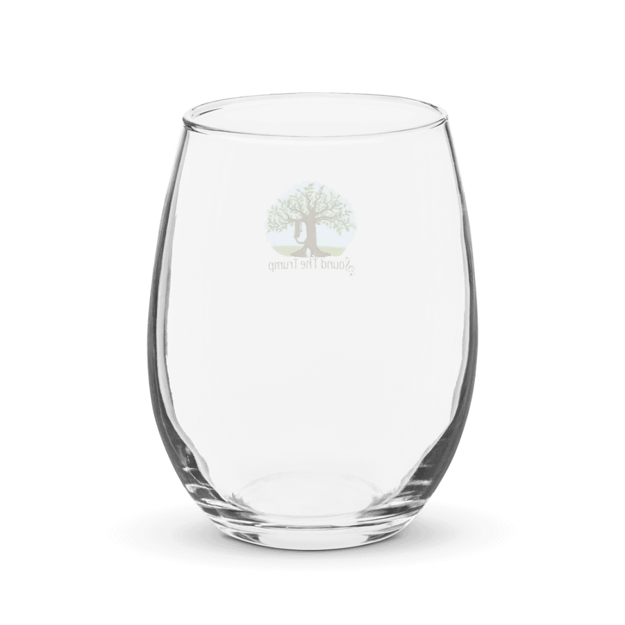 Glass | Sound the Trump product image (2)