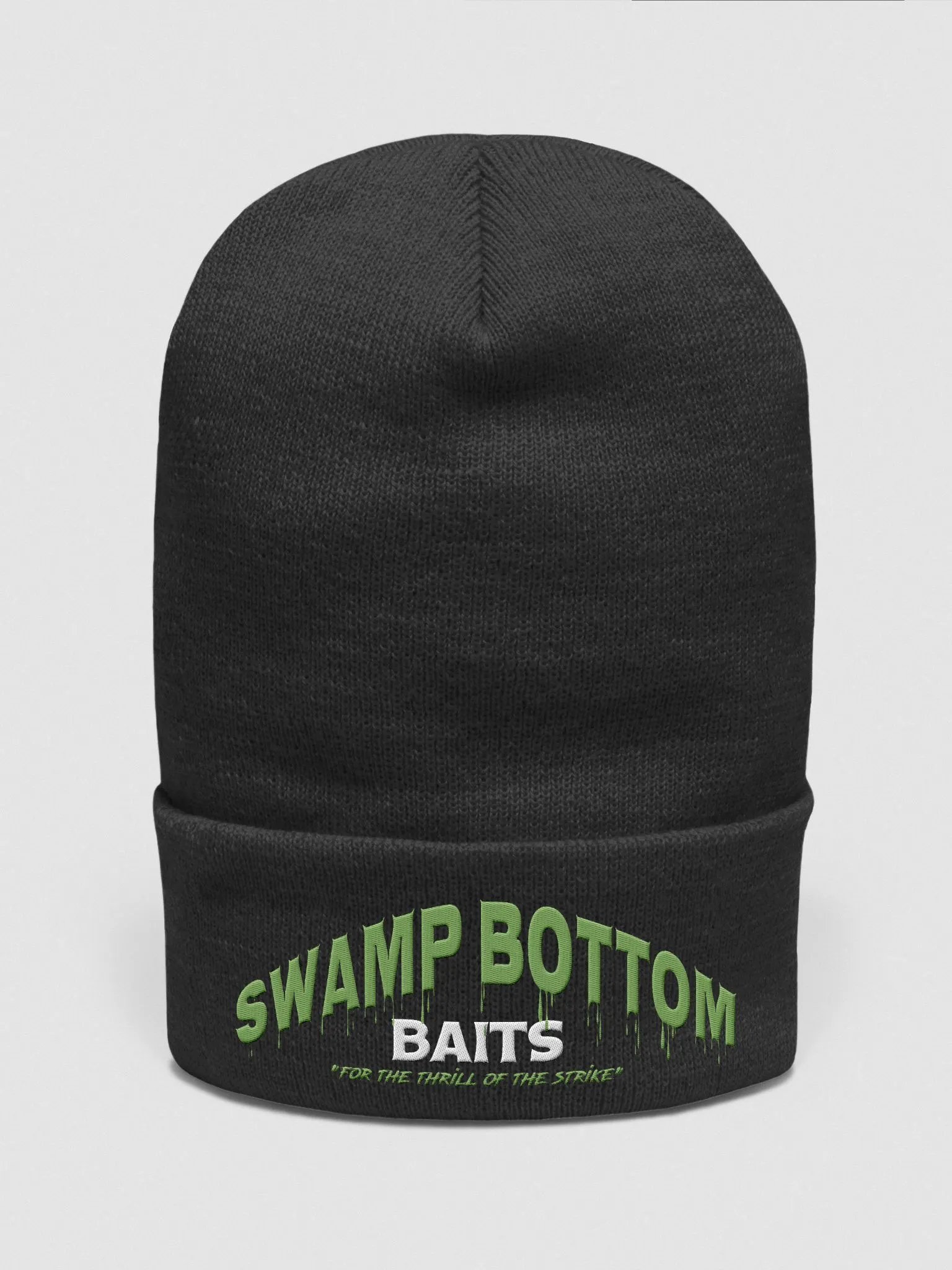 Swamp Bottom Baits Beanie product image (1)