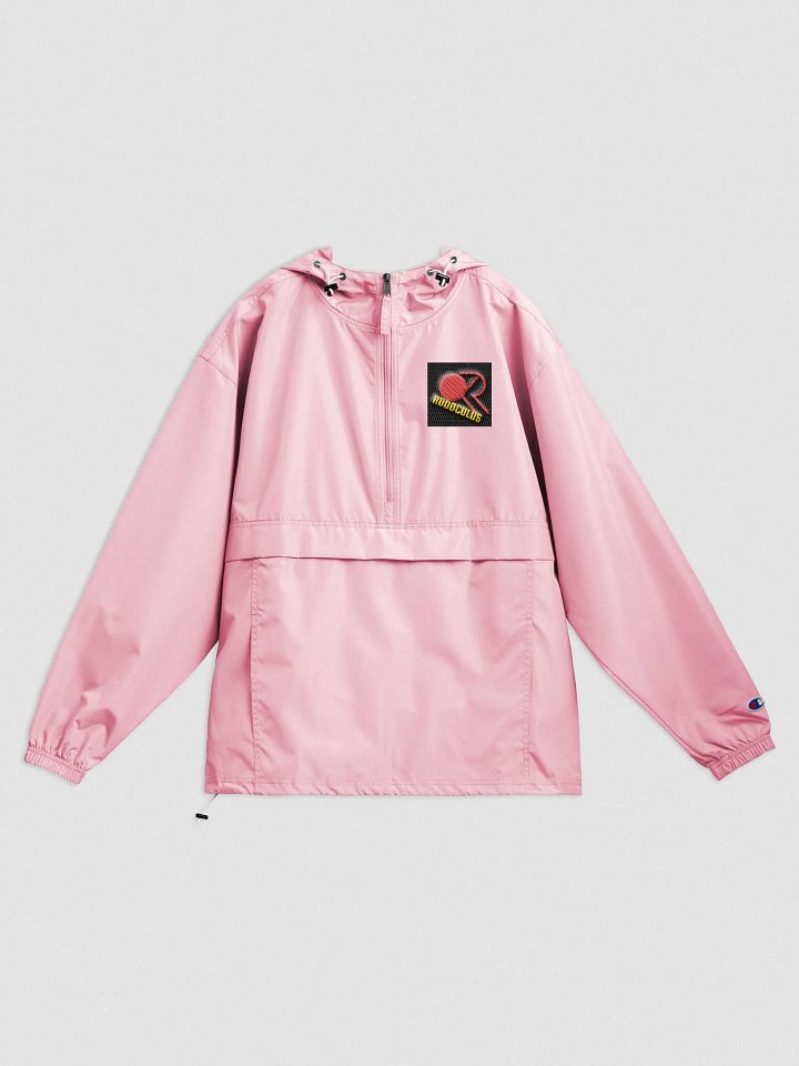 RUDO CHAMPION JACKET (PINK) product image (1)