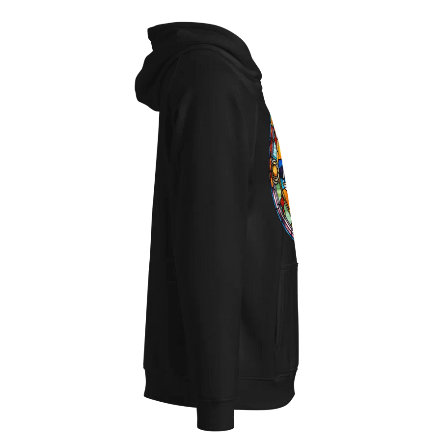 Spiritual Libra - Unique Hoodie Design - Circle Energy product image (3)