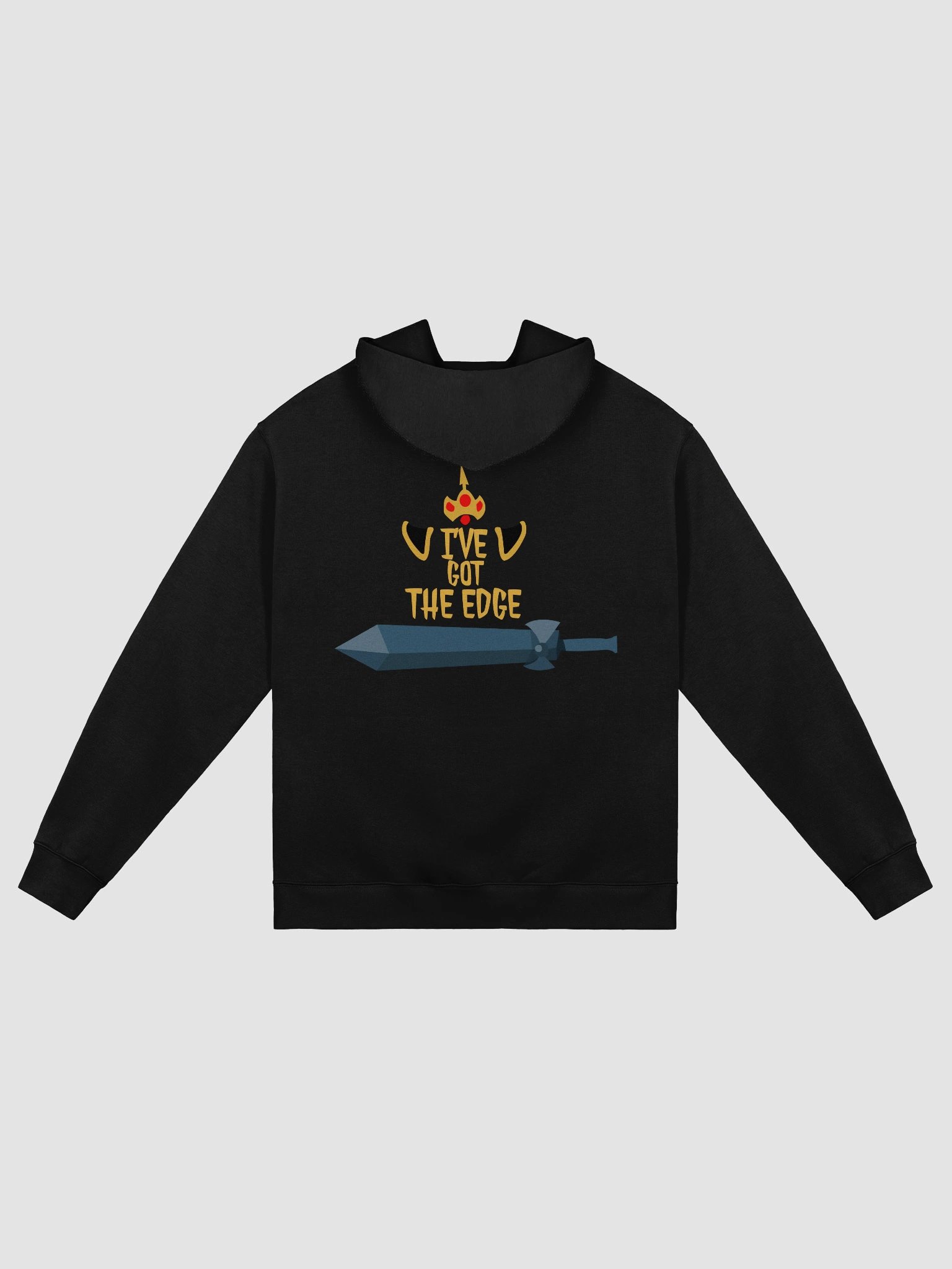 Krypt Oversized Hoodie product image (1)