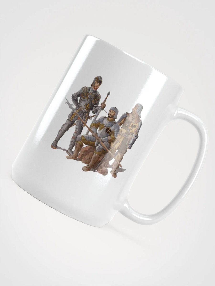Caneca Soldados Medievais product image (4)